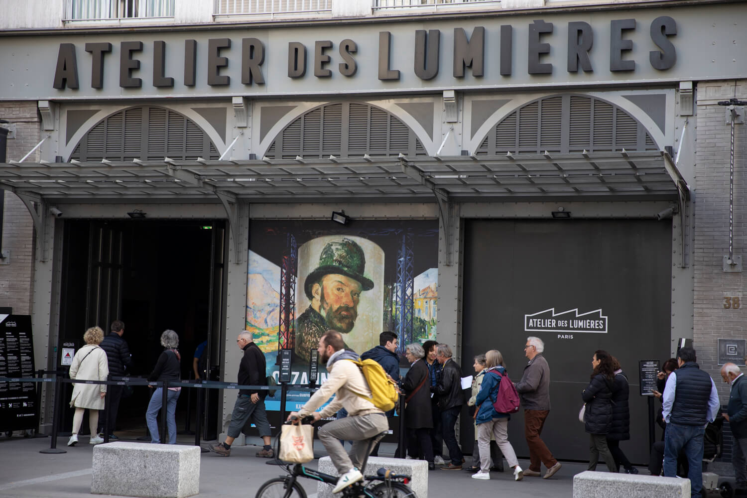 Photo de L'ATELIER DES LUMIÈRES