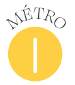 Métro ligne 1