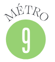 Métro ligne 9